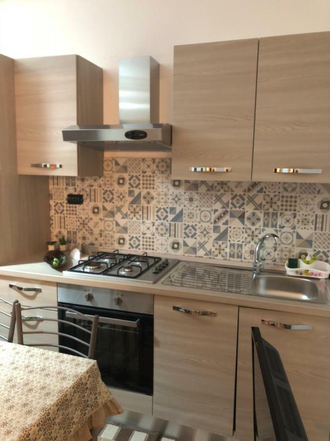 La Maison De Daniele Et Maria Daire Fontane Bianche Dış mekan fotoğraf