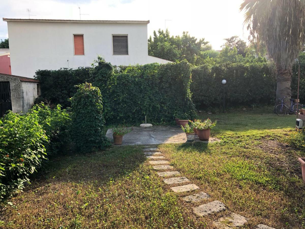 La Maison De Daniele Et Maria Daire Fontane Bianche Dış mekan fotoğraf