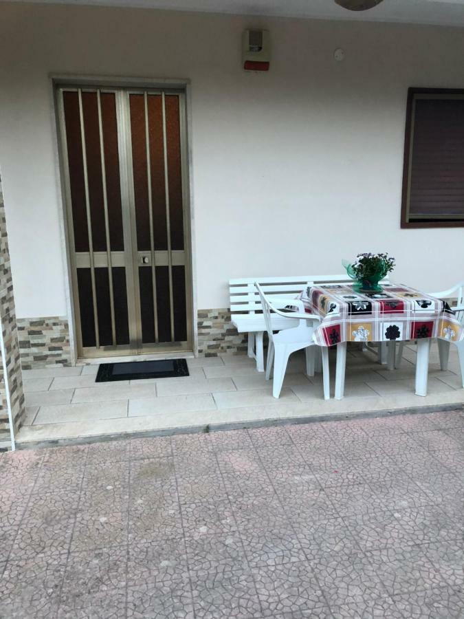 La Maison De Daniele Et Maria Daire Fontane Bianche Dış mekan fotoğraf