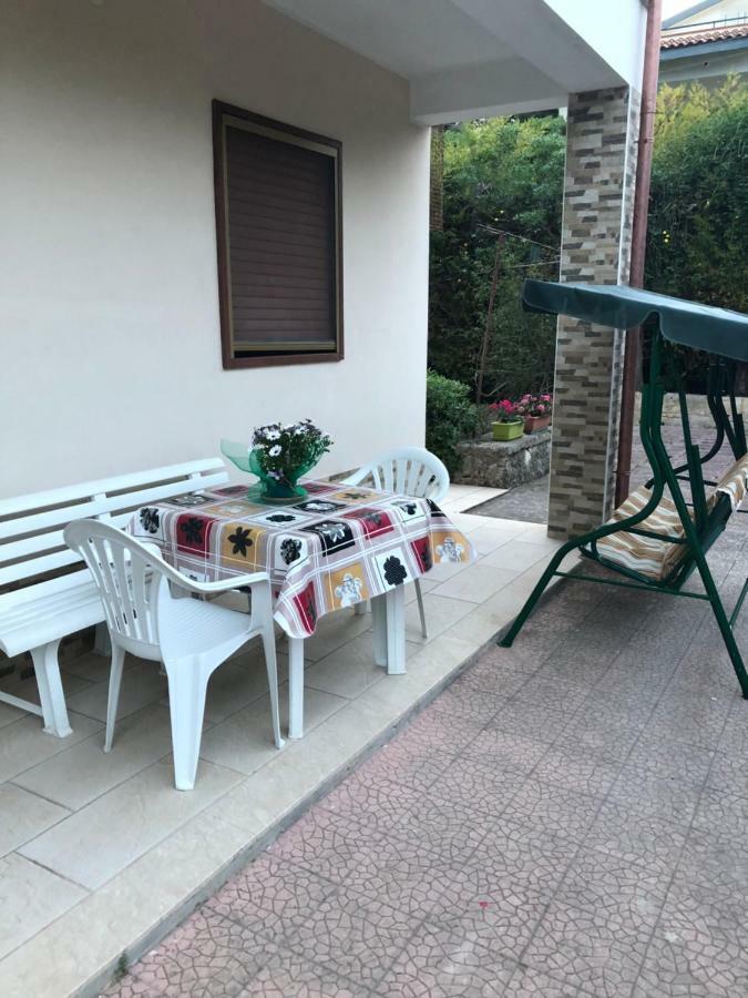 La Maison De Daniele Et Maria Daire Fontane Bianche Dış mekan fotoğraf