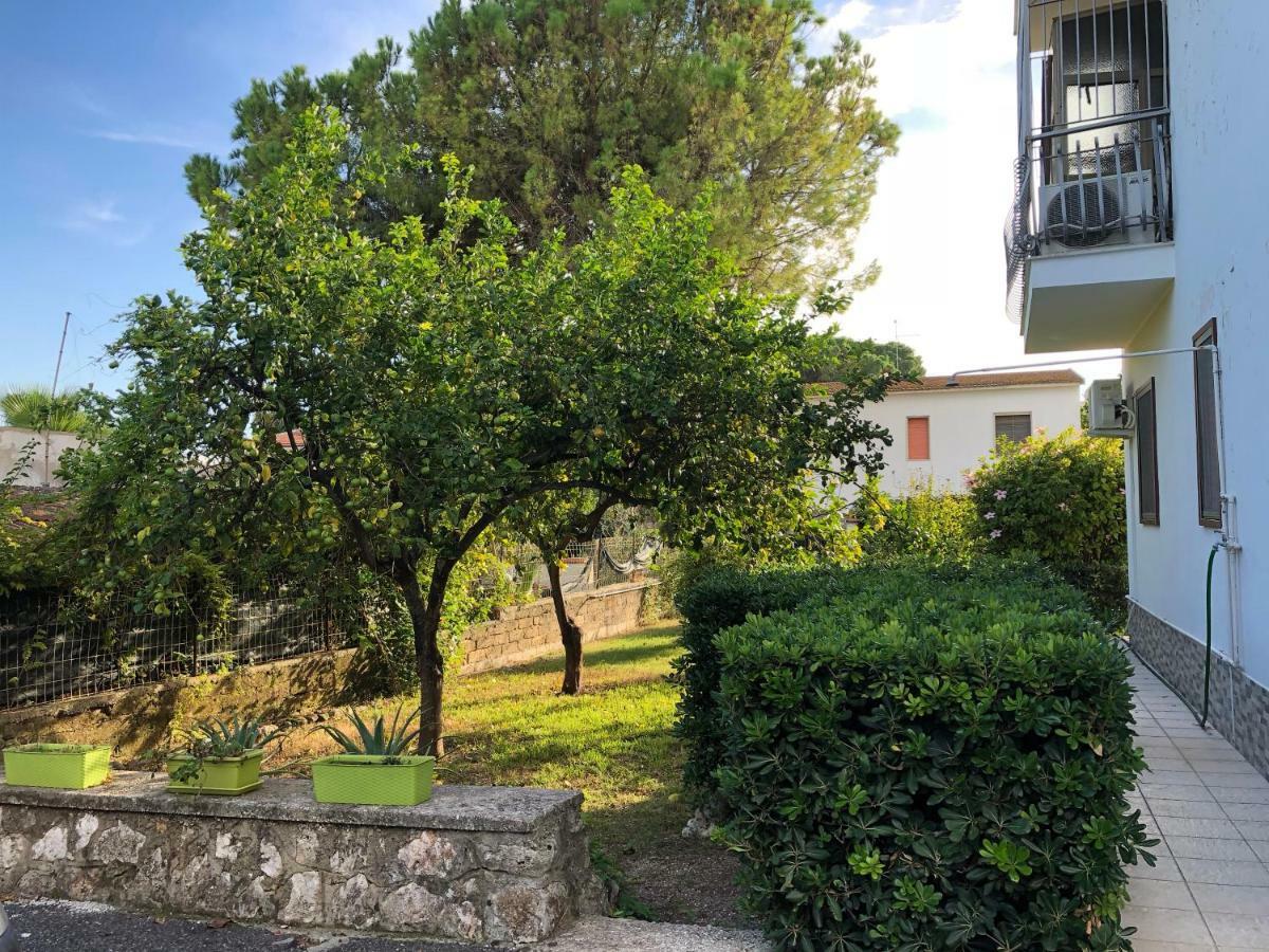 La Maison De Daniele Et Maria Daire Fontane Bianche Dış mekan fotoğraf