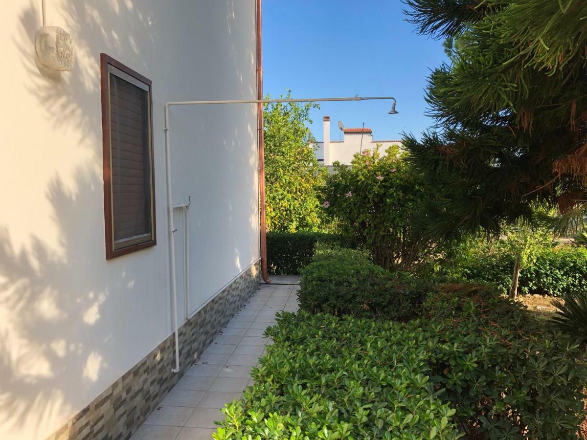 La Maison De Daniele Et Maria Daire Fontane Bianche Dış mekan fotoğraf