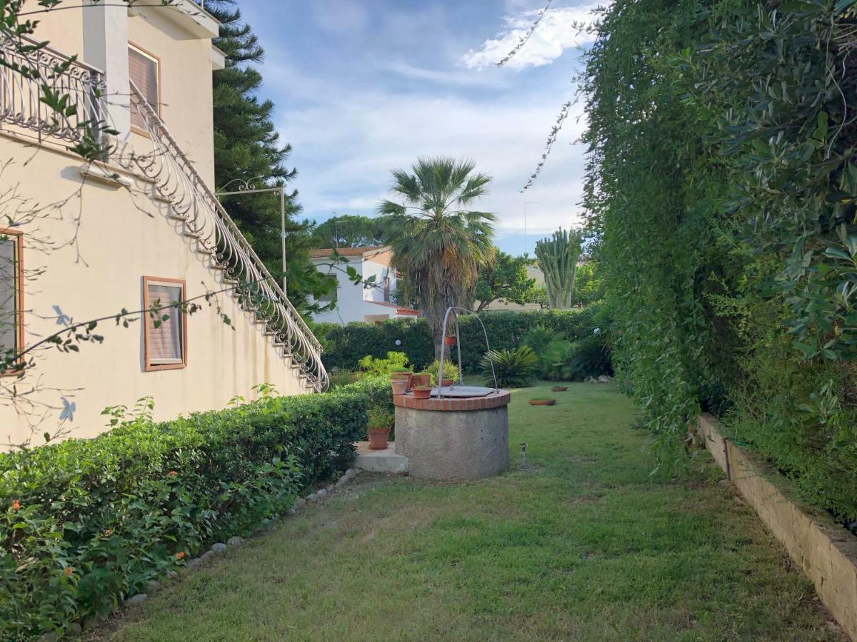 La Maison De Daniele Et Maria Daire Fontane Bianche Dış mekan fotoğraf