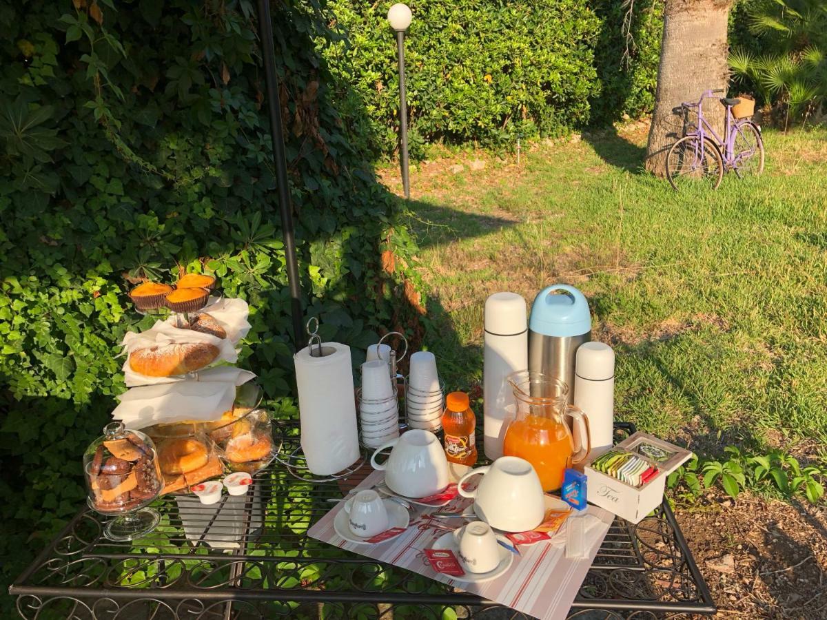 La Maison De Daniele Et Maria Daire Fontane Bianche Dış mekan fotoğraf