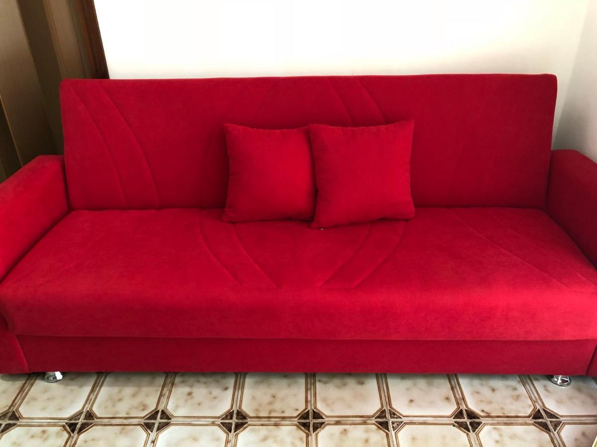 La Maison De Daniele Et Maria Daire Fontane Bianche Dış mekan fotoğraf