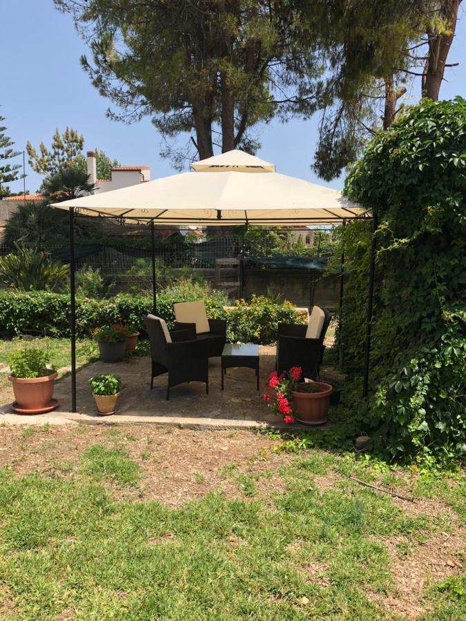 La Maison De Daniele Et Maria Daire Fontane Bianche Dış mekan fotoğraf